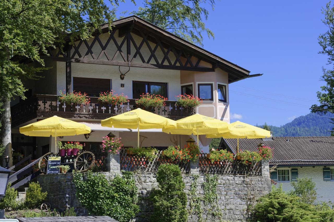 Hotel Gunglstubn Grainau Exterior foto