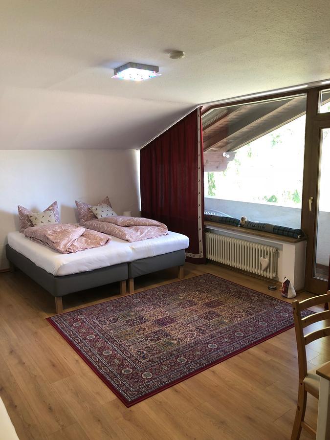 Hotel Gunglstubn Grainau Zimmer foto